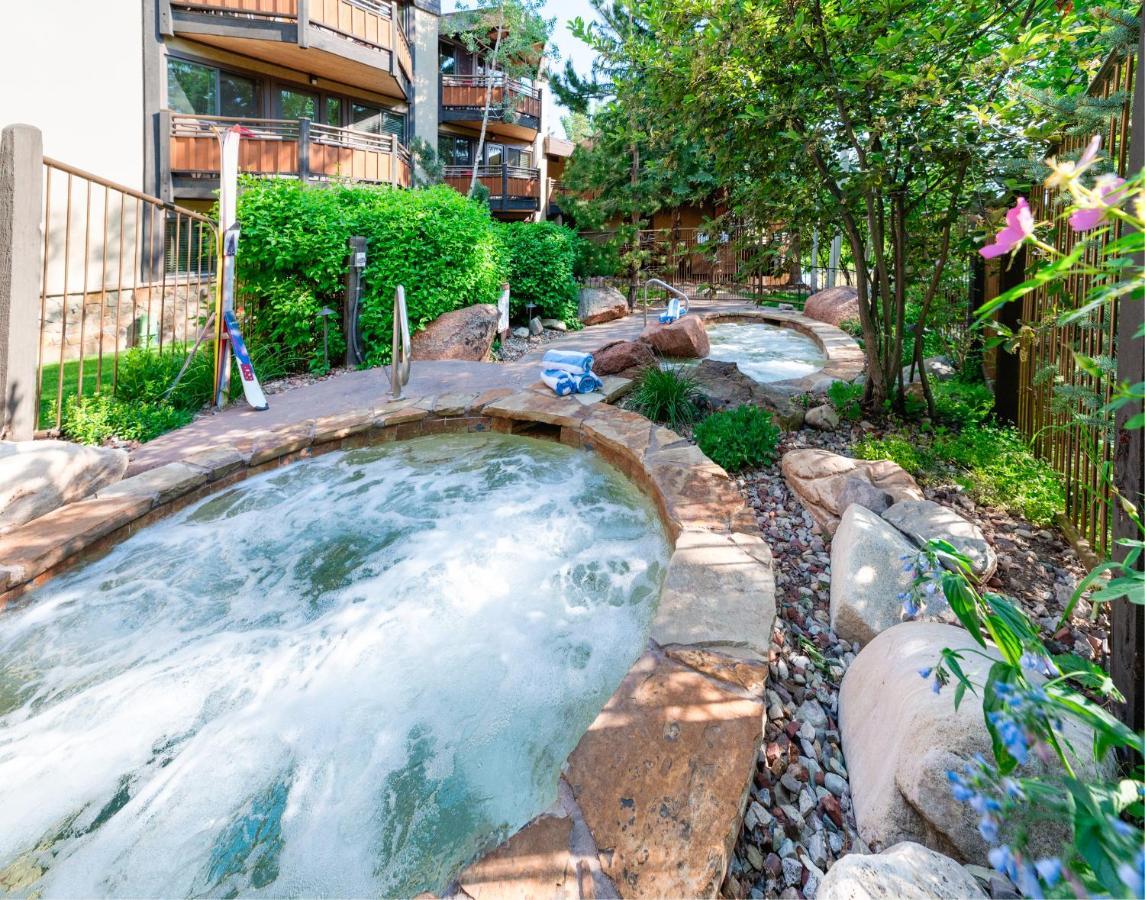 Laurelwood Condominiums 401 Snowmass Village Kültér fotó