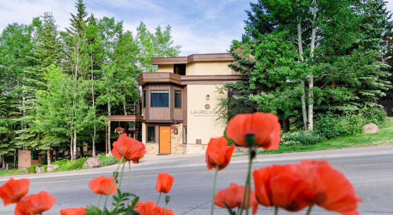Laurelwood Condominiums 401 Snowmass Village Kültér fotó