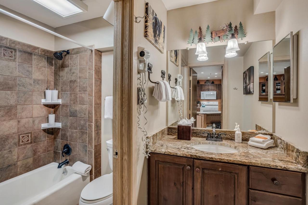 Laurelwood Condominiums 401 Snowmass Village Kültér fotó