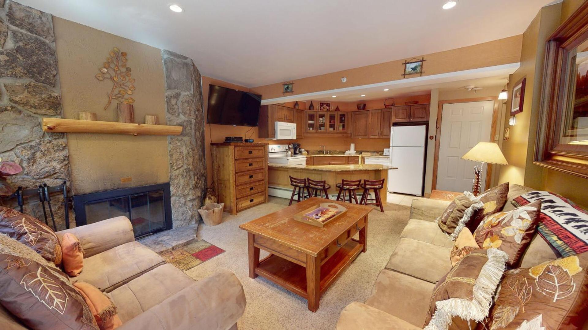 Laurelwood Condominiums 401 Snowmass Village Szoba fotó